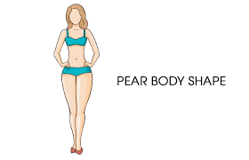 The Pear Body Type