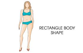 The Rectangle Body Type